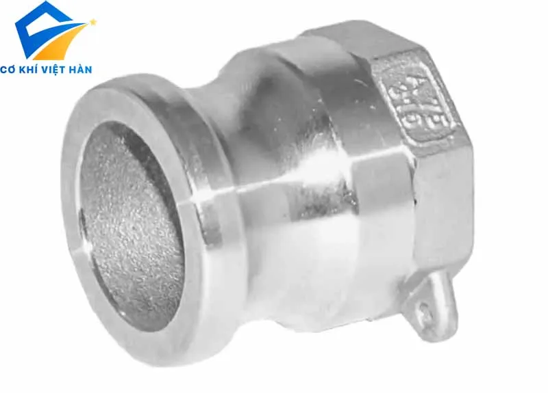 Khớp Nối Nhanh Inox Kiểu A (Type A Adapter)