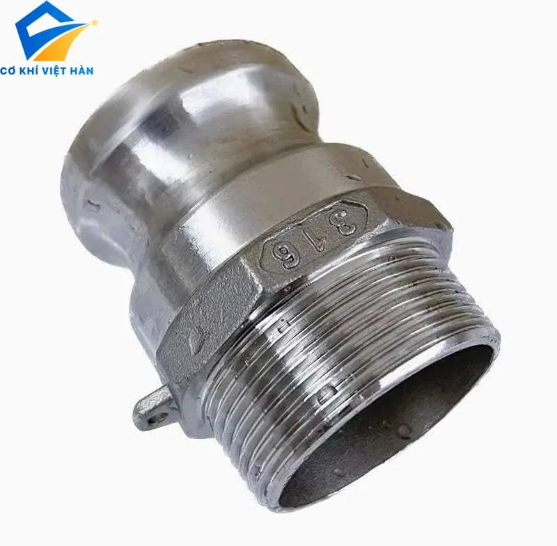 Khớp Nối Nhanh Inox Kiểu F