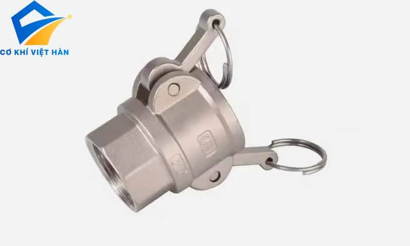 Khớp Nối Nhanh Inox Kiểu D