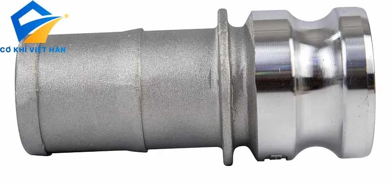 Khớp Nối Nhanh Inox Kiểu E