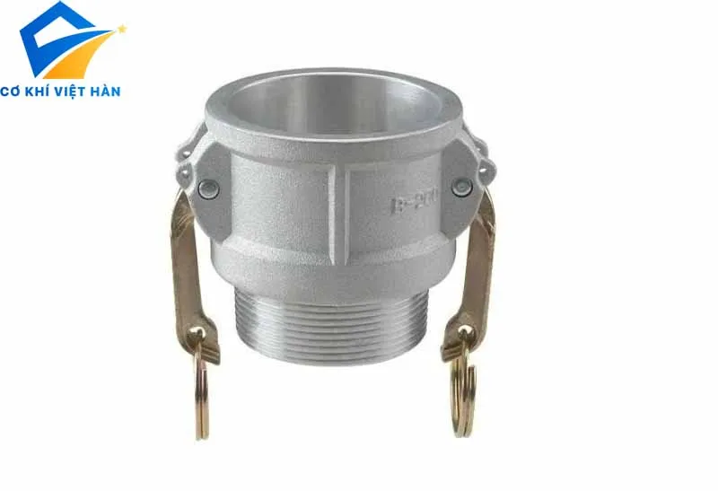 Khớp Nối Nhanh Inox Kiểu B (Type B Coupler)