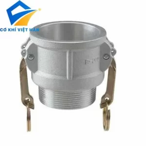 Khớp Nối Nhanh Inox Kiểu B (Type B Coupler)