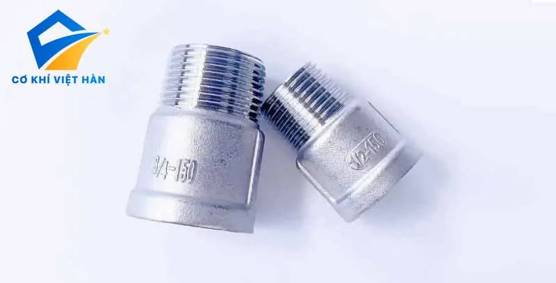 Lơ Ren Inox (Hex Bushing)
