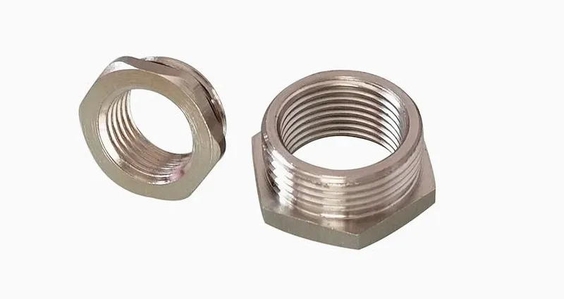 Lơ Thu Ren Inox (Reducing Bushing)