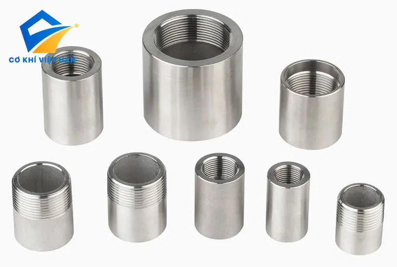 Măng Sông Trơn Inox (Plain Socket)
