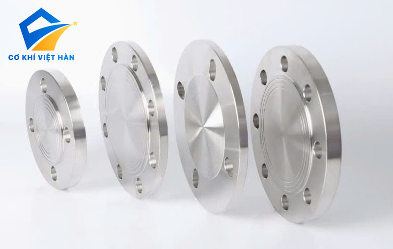 Mặt Bích Mù Inox BS 4504 PN25