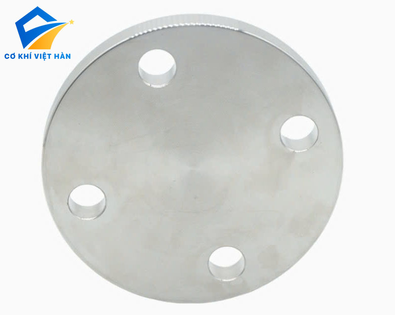 Mặt Bích Mù Inox JIS 10K