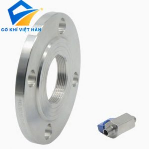 Mặt Bích Rỗng Inox BS 4504 PN6