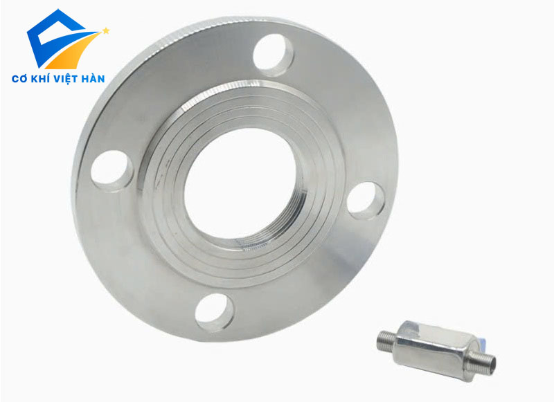 Mặt Bích Rỗng Inox BS 4504 PN6