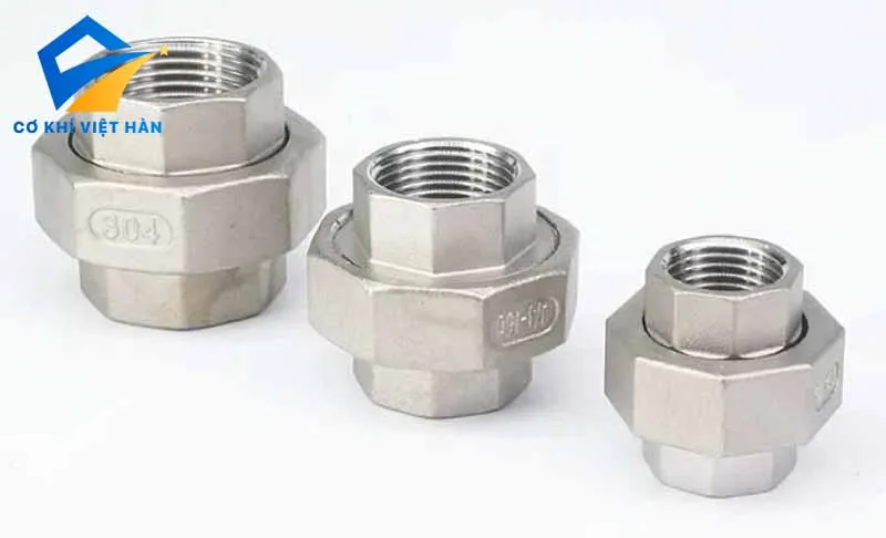 Rắc Co Inox (Union)