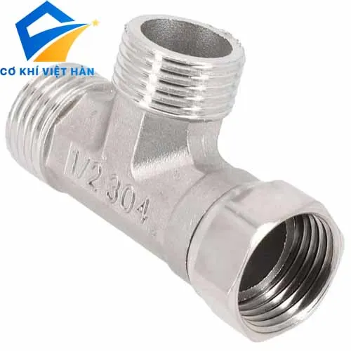 Tê Đặc Chủng Inox (Tê Chia Nước Đầu Vòi)
