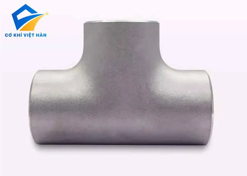 Tê Hàn Inox (Equal / Reducing Tee)