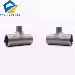 Tê Thu Hàn Inox (Reducing Tee)