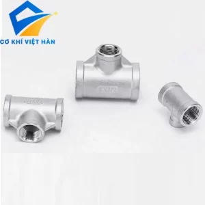 Tê Thu Ren Inox (Tê Giảm)