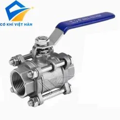 CÁC LOẠI VAN INOX