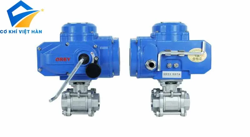 Van Bi 3PC Ren Lắp Bộ Điện
