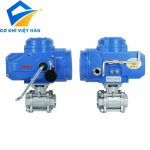 Van Bi 3PC Ren Lắp Bộ Điện