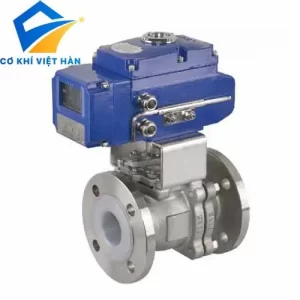 Van Bi Bích Wonil Điều Khiển Điện