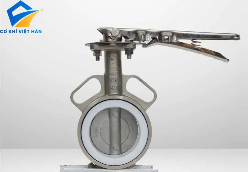 Van Bướm Wonil Inox Tay Gạt Hàn Quốc
