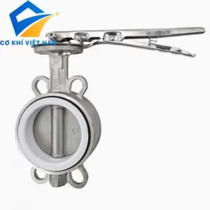 Van Bướm Wonil Inox Tay Gạt Hàn Quốc