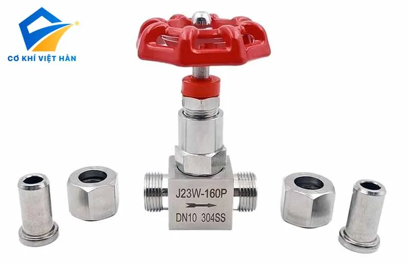 Van Kim Inox (Needle Valve)