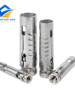 Tắc Kê Nở Áo Inox (Sleeve Anchor)