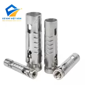 Tắc Kê Nở Áo Inox (Sleeve Anchor)