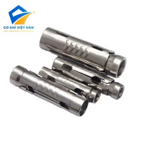 Tắc Kê Nở Áo Inox (Sleeve Anchor)