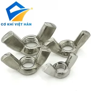 Đai Ốc Tai Hồng DIN 315 (Wing Nut)