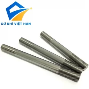 Gu Zông (Gu Dông) Mạ Kẽm Ren 2 Đầu