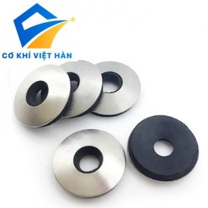 Long Đen Inox Liền Cao Su (Washer EPDM)