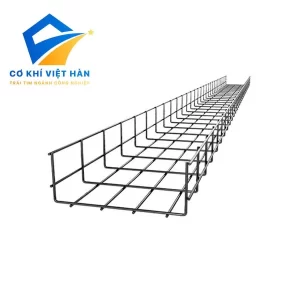 Máng Lưới Thép Mạ Kẽm (Điện Phân & Nhúng Nóng)