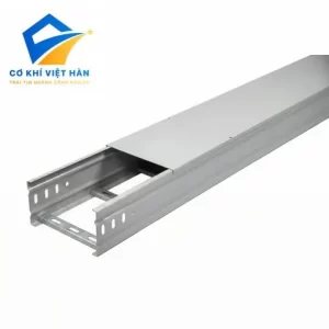 Máng Cáp Điện (Cable Trunking)