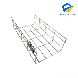 Máng Lưới Thép (Mạ Kẽm Điện Phân & Nhúng Nóng)