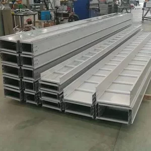 Máng Cáp Điện (Cable Trunking)