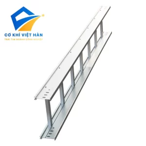 Thang Cáp Điện (Cable Ladder) Inox