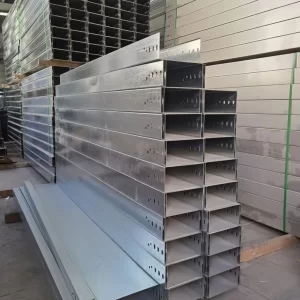 Khay Cáp Điện (Cable Tray)