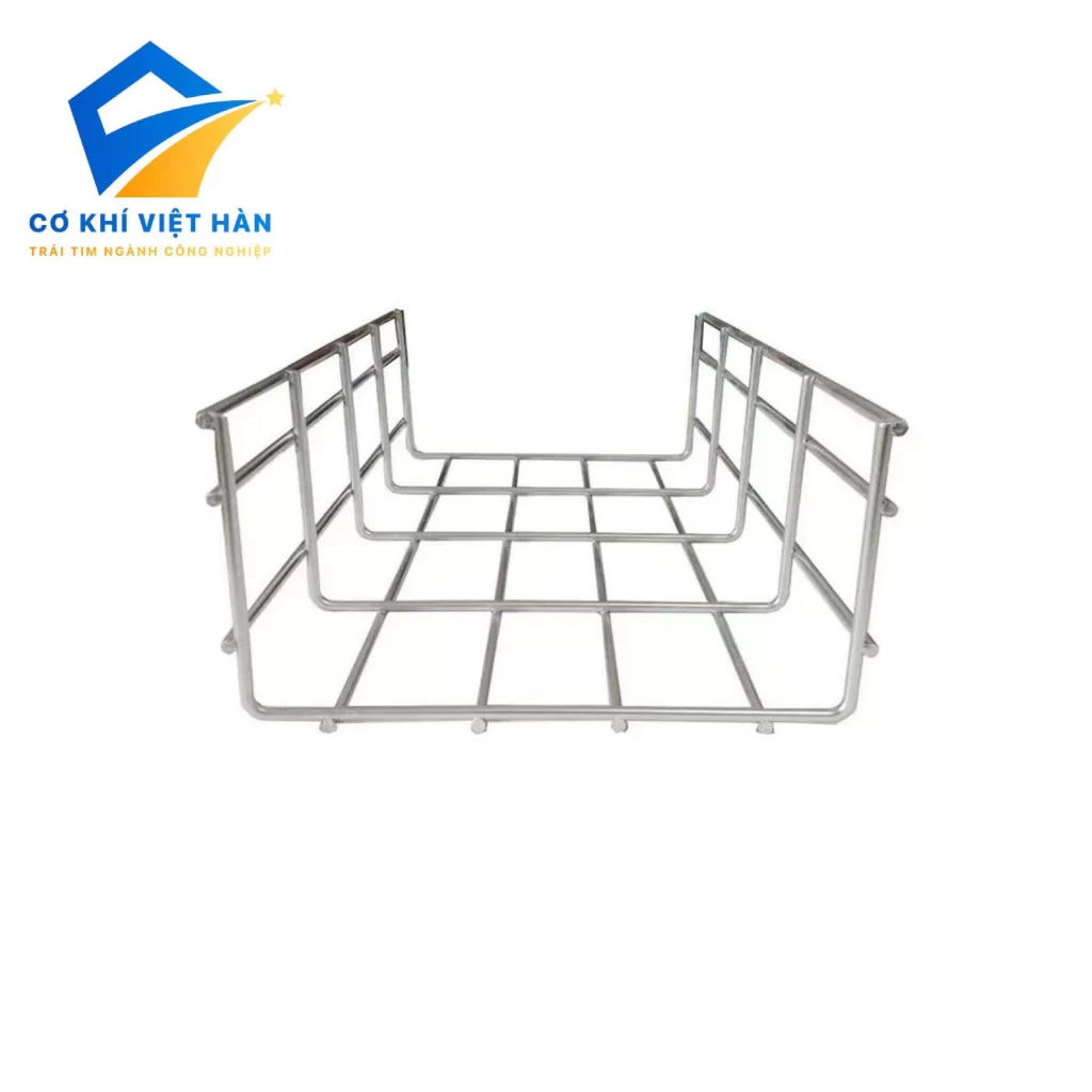 Máng Lưới Thép (Mạ Kẽm Điện Phân & Nhúng Nóng)