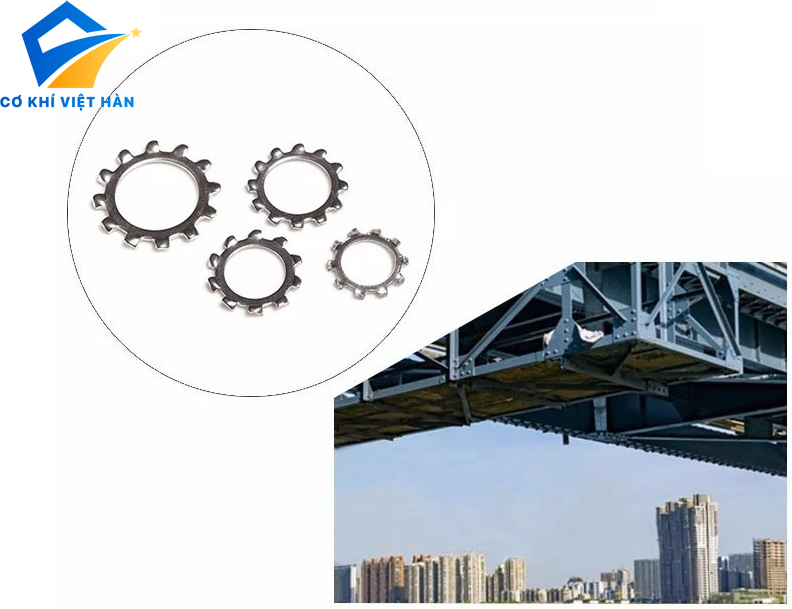 Long Đen Răng Cưa Inox