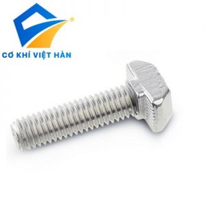 Bu Lông Inox Chữ T (T-Bolt)