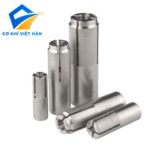 Tắc Kê Nở Đóng Inox