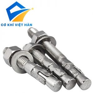 Tắc Kê Nở Rút Inox (Tắc Kê 3 Cánh)