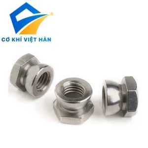 Đai ốc tự đứt inox 304 / 201 / 316