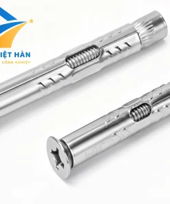Vít nở inox đầu chìm