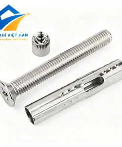 Vít nở inox đầu chìm