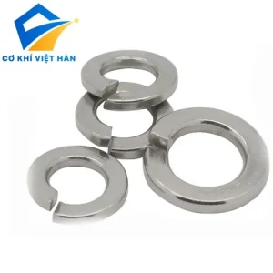 long đen vênh inox din 127-b